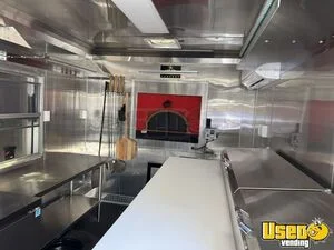 2025 Pizza Trailer Floor Drains Oregon for Sale