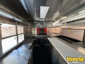 2025 Pizza Trailer Fresh Water Tank Oregon for Sale