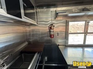 2025 Pizza Trailer Gray Water Tank Oregon for Sale