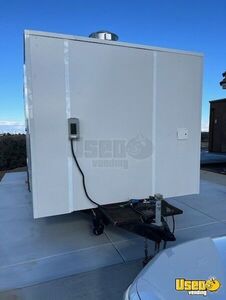 2025 Pizza Trailer Pizza Trailer Air Conditioning California for Sale