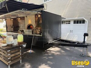 2025 Pizza Trailer Pizza Trailer Concession Window New York for Sale