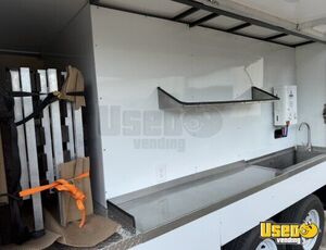 2025 Pizza Trailer Pizza Trailer Electrical Outlets New York for Sale