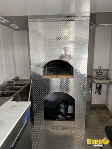 2025 Pizza Trailer Pizza Trailer Insulated Walls California for Sale