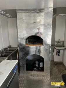 2025 Pizza Trailer Pizza Trailer Insulated Walls California for Sale