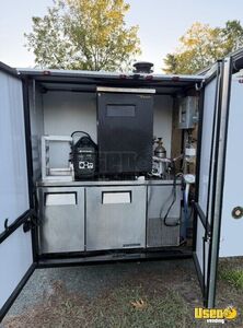2025 Pizza Trailer Pizza Trailer Interior Lighting New York for Sale