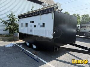 2025 Pizza Trailer Pizza Trailer Pizza Oven New York for Sale