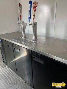 2025 Pizza Trailer Pizza Trailer Slide-top Cooler California for Sale