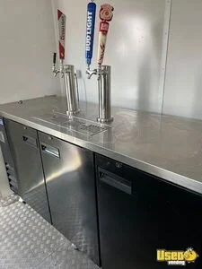 2025 Pizza Trailer Pizza Trailer Slide-top Cooler California for Sale