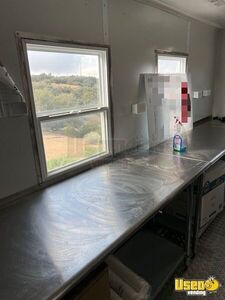 2025 Pizza Trailer Pizza Trailer Stainless Steel Wall Covers California for Sale