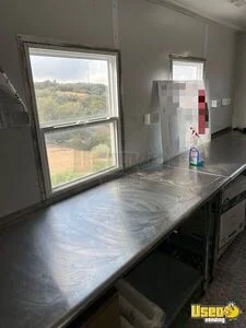 2025 Pizza Trailer Pizza Trailer Stainless Steel Wall Covers California for Sale