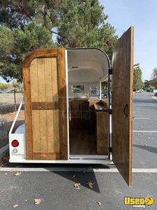 2025 Pony Trailer Beverage - Coffee Trailer Removable Trailer Hitch California for Sale