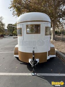 2025 Pony Trailer Beverage - Coffee Trailer Spare Tire California for Sale