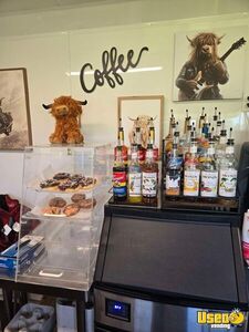 2025 Quality Cargo 8.5 X 16 Beverage - Coffee Trailer Shore Power Cord Michigan for Sale