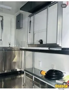 2025 Quality Cargo Beverage - Coffee Trailer Air Conditioning California for Sale