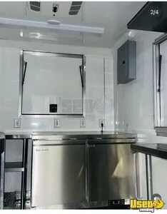 2025 Quality Cargo Beverage - Coffee Trailer Concession Window California for Sale