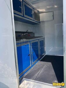 2025 Quality Cargo Concession Trailer Concession Trailer Triple Sink Virginia for Sale