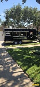 2025 Remo Kitchen Food Trailer Air Conditioning Texas for Sale