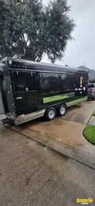 2025 Remo Kitchen Food Trailer Air Conditioning Texas for Sale