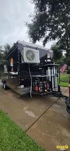 2025 Remo Kitchen Food Trailer Cabinets Texas for Sale