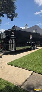 2025 Remo Kitchen Food Trailer Cabinets Texas for Sale