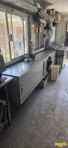 2025 Remo Kitchen Food Trailer Diamond Plated Aluminum Flooring Texas for Sale