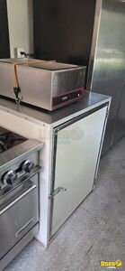 2025 Remo Kitchen Food Trailer Refrigerator Texas for Sale