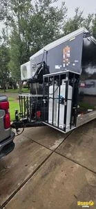 2025 Remo Kitchen Food Trailer Stainless Steel Wall Covers Texas for Sale
