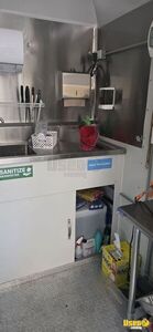 2025 Remo Kitchen Food Trailer Stovetop Texas for Sale