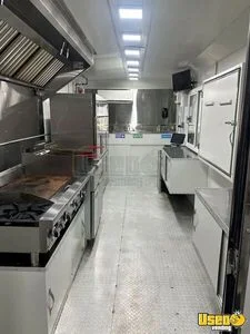 2025 Remolques De Mondov Tri Cnsn Kitchen Food Trailer Air Conditioning Louisiana for Sale
