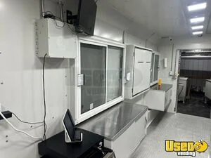 2025 Remolques De Mondov Tri Cnsn Kitchen Food Trailer Cabinets Louisiana for Sale