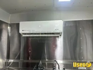 2025 Remolques De Mondov Tri Cnsn Kitchen Food Trailer Floor Drains Louisiana for Sale