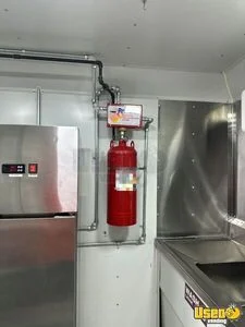 2025 Remolques De Mondov Tri Cnsn Kitchen Food Trailer Insulated Walls Louisiana for Sale