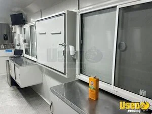 2025 Remolques De Mondov Tri Cnsn Kitchen Food Trailer Propane Tank Louisiana for Sale