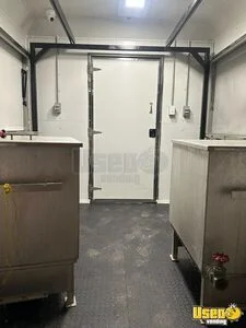 2025 Remolques De Mondov Tri Cnsn Kitchen Food Trailer Stainless Steel Wall Covers Louisiana for Sale