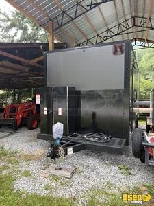 2025 Rfd8520e7da Kitchen Food Trailer Air Conditioning Georgia for Sale