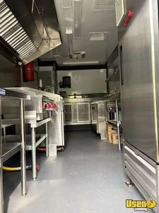 2025 Rfd8520e7da Kitchen Food Trailer Cabinets Georgia for Sale