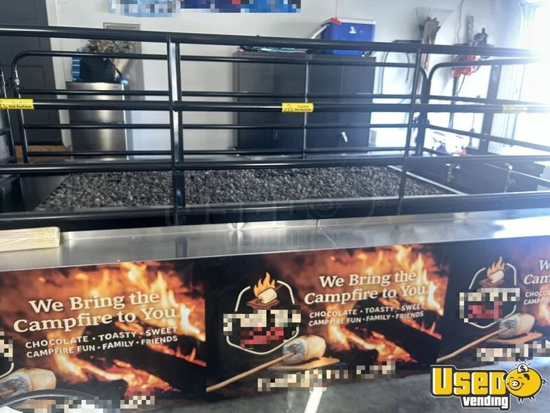 2025 Roasting Trailer Party / Gaming Trailer North Carolina for Sale