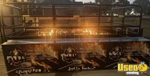 2025 Roasting Trailer Party / Gaming Trailer Propane Tank North Carolina for Sale