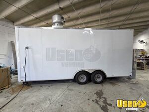 2025 S-2069 Kitchen Food Trailer Air Conditioning Florida for Sale