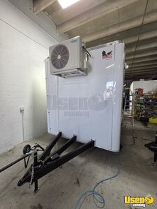 2025 S-2069 Kitchen Food Trailer Cabinets Florida for Sale