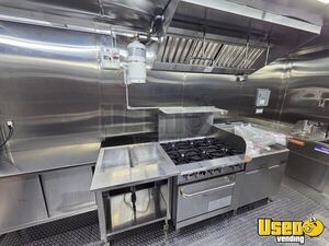 2025 S-2069 Kitchen Food Trailer Deep Freezer Florida for Sale