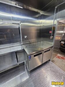 2025 S-2069 Kitchen Food Trailer Oven Florida for Sale