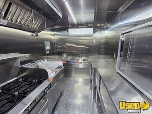 2025 S-2069 Kitchen Food Trailer Propane Tank Florida for Sale
