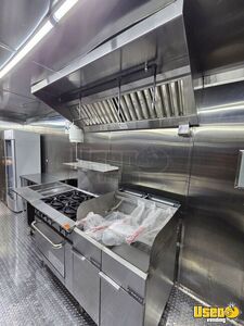 2025 S-2069 Kitchen Food Trailer Reach-in Upright Cooler Florida for Sale