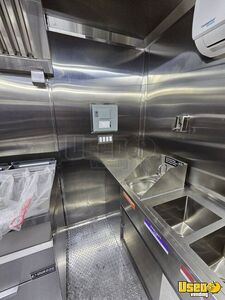2025 S-2069 Kitchen Food Trailer Stovetop Florida for Sale