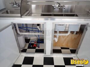 2025 Sa7x12 Snowball Trailer Air Conditioning Wisconsin for Sale