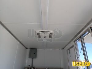 2025 Sa7x12 Snowball Trailer Exterior Customer Counter Wisconsin for Sale