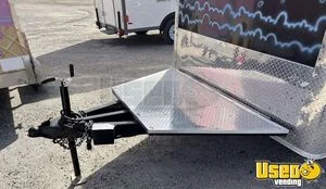 2025 Sg712sa 7'x12' Concession Trailer Exhaust Fan North Carolina for Sale
