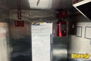 2025 Sg712sa 7'x12' Concession Trailer Exhaust Hood North Carolina for Sale