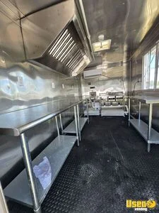 2025 Sg712sa Repo - Repossessed Food Truck Exhaust Hood Florida for Sale